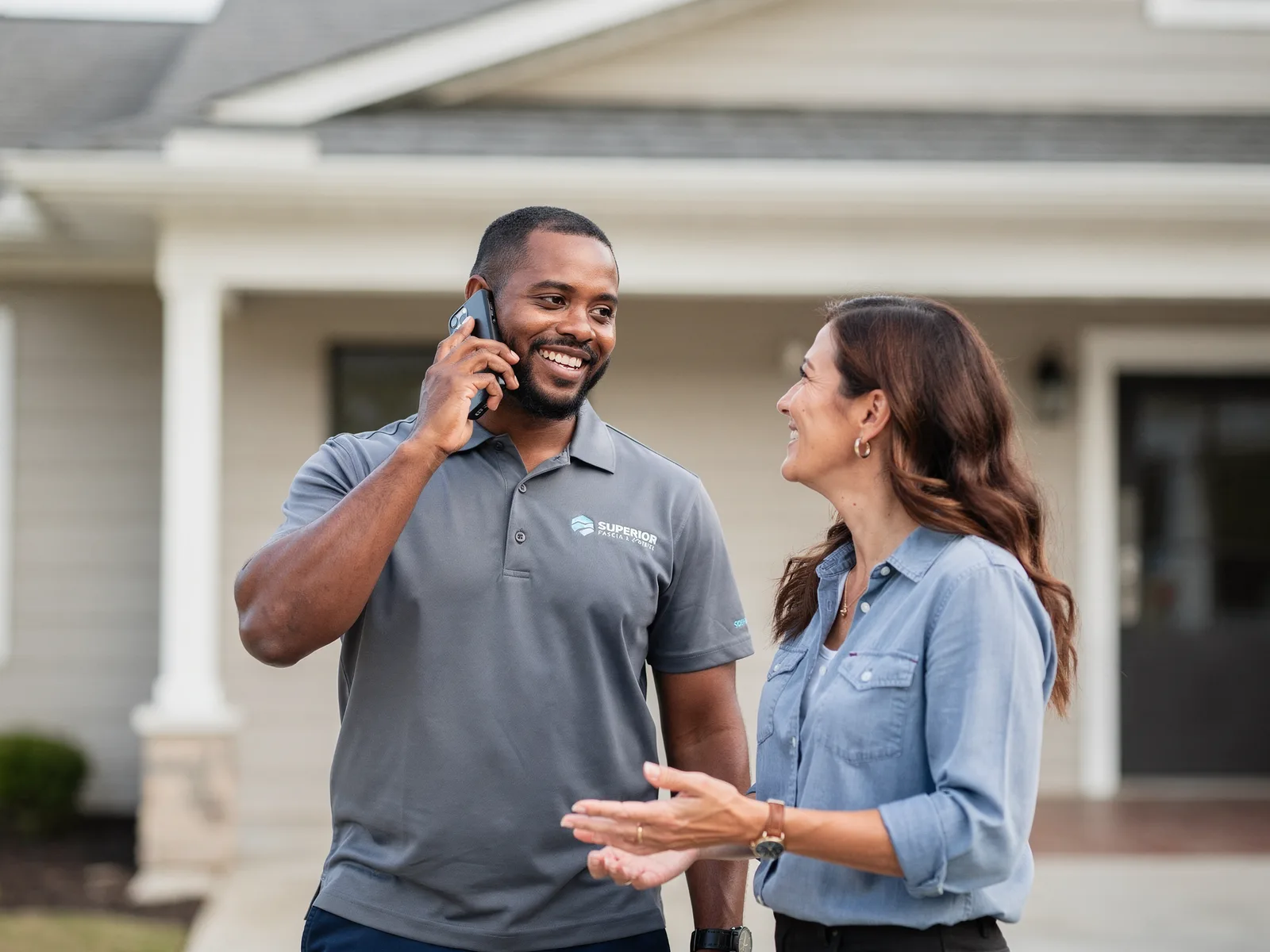 Fascia Repair Buckner, KY FAQs