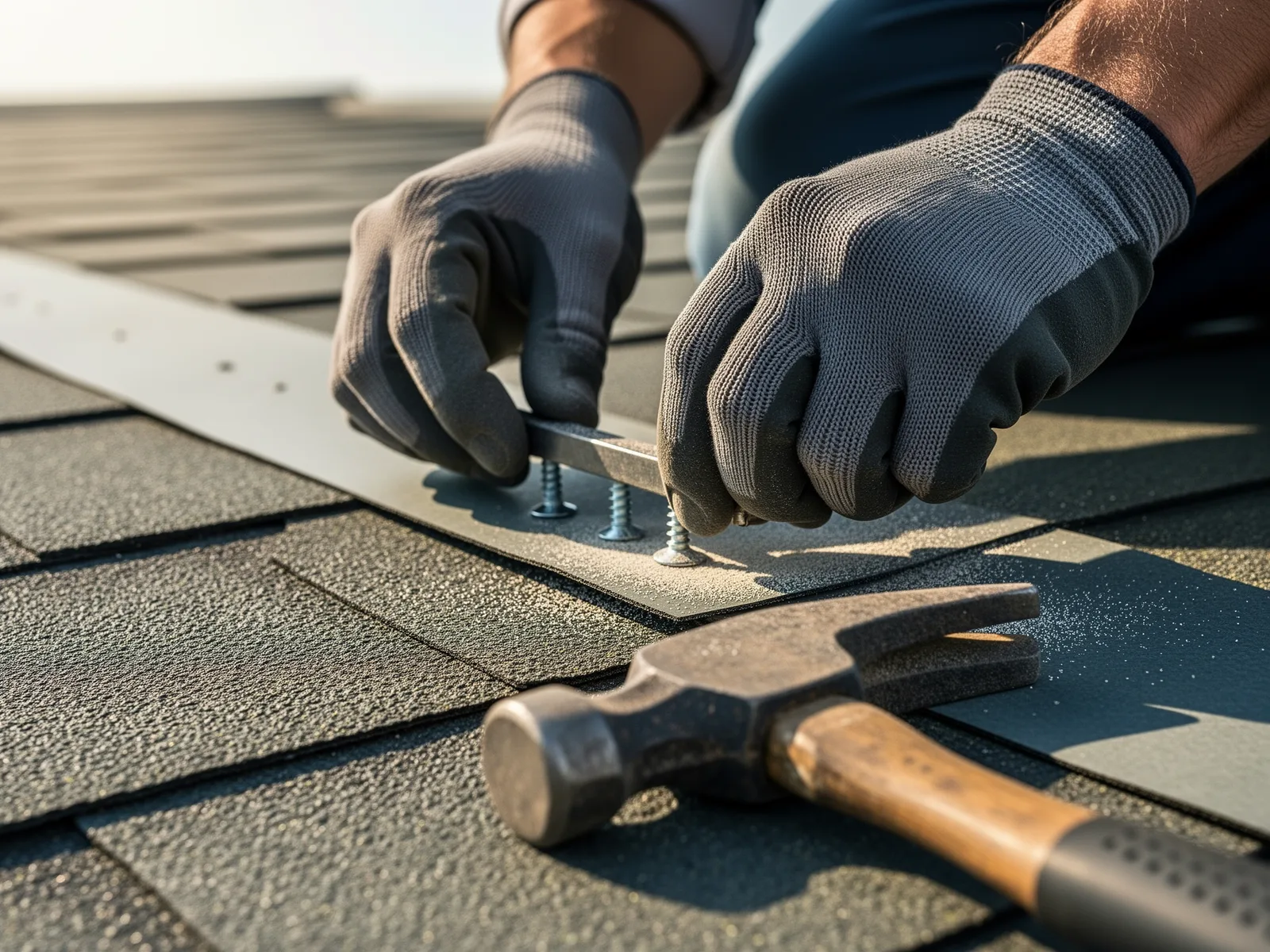 Why choose Fascia Repair in Buckner, KY